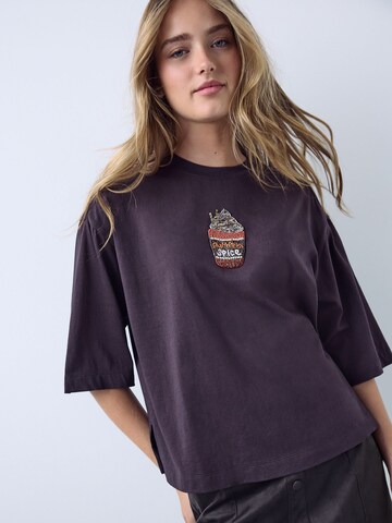 Next Shirt in Brown