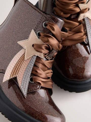 Bottes Next en marron