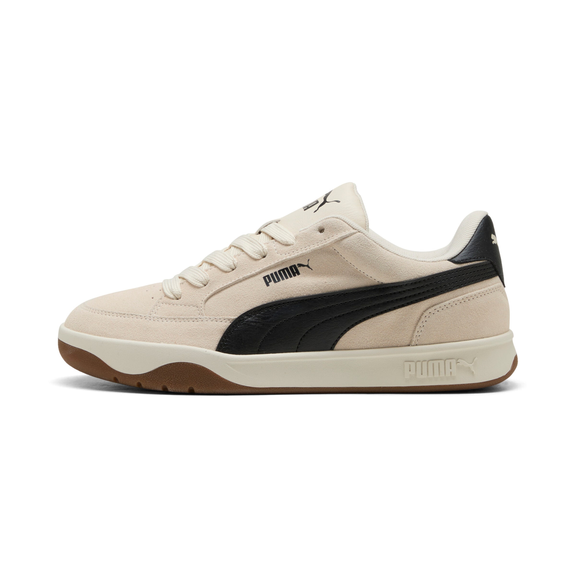 PUMA Sneakers in Sand / Black, Item view