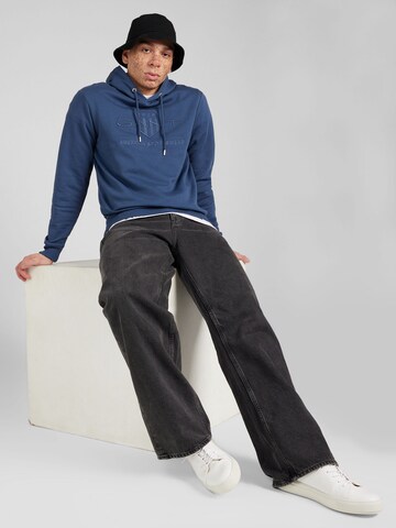 GANT Sweatshirt in Blauw