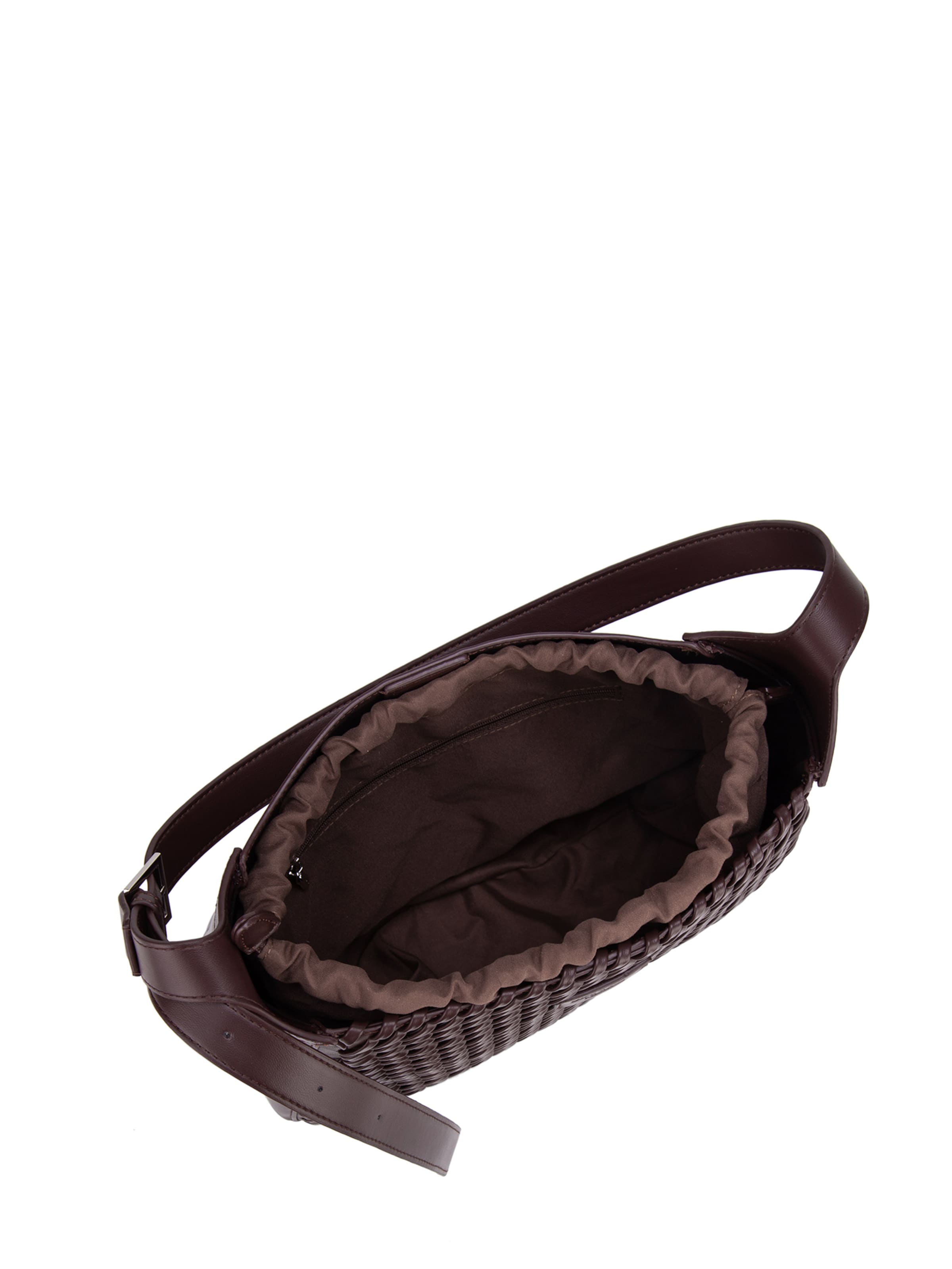 Borsa a spalla di Diana&Co. in marrone