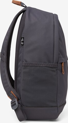 Satch Rucksack 'Fly' in Grau