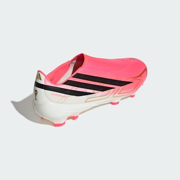 ADIDAS PERFORMANCEKopačke 'F50 Hyperfast League' - roza boja