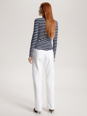 T-shirt TOMMY HILFIGER en blanc