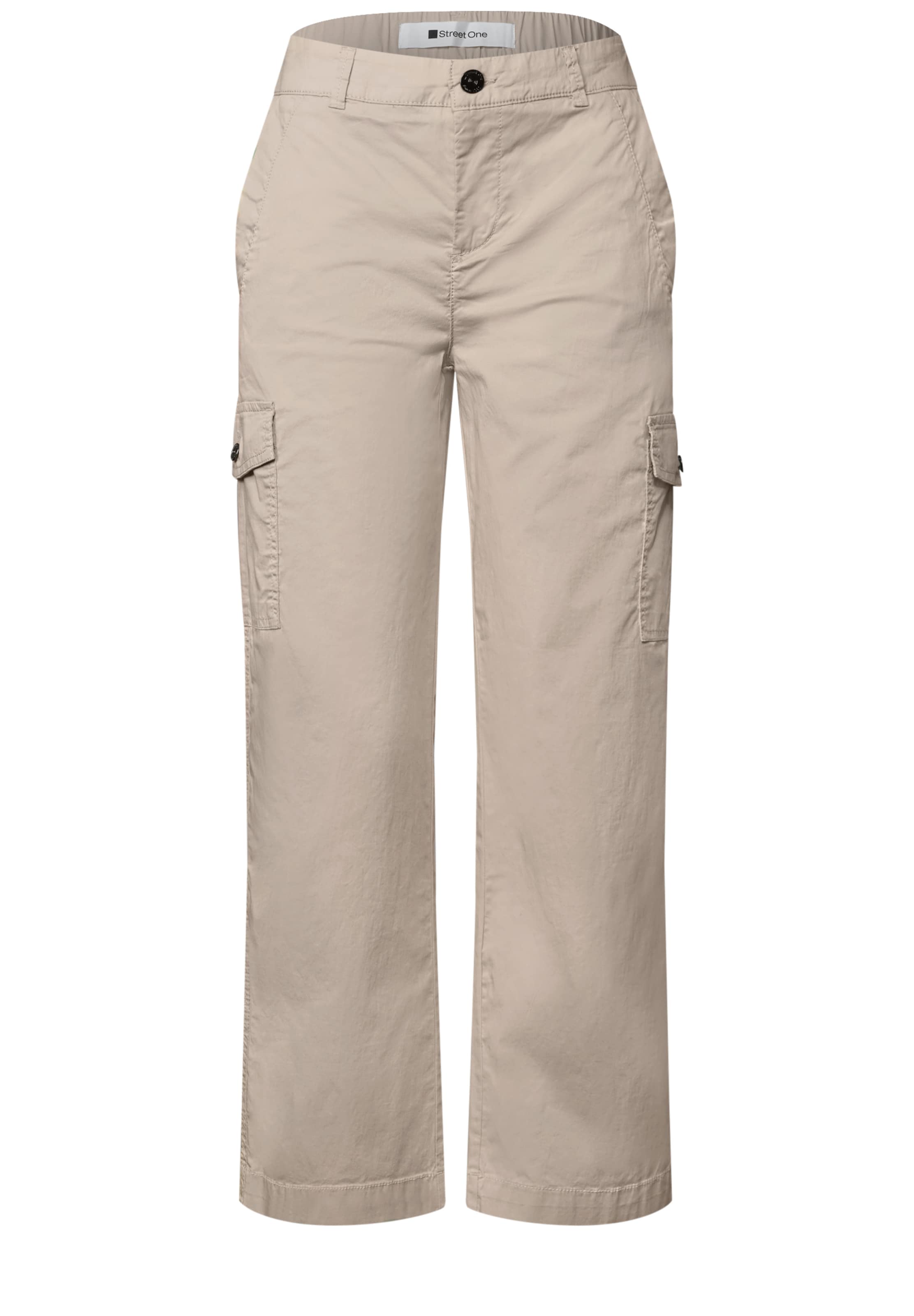 STREET ONE Pants in 32/28 in Beige, Item view
