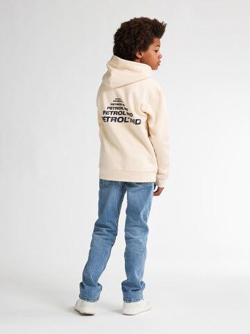 Sweat Petrol Industries en beige