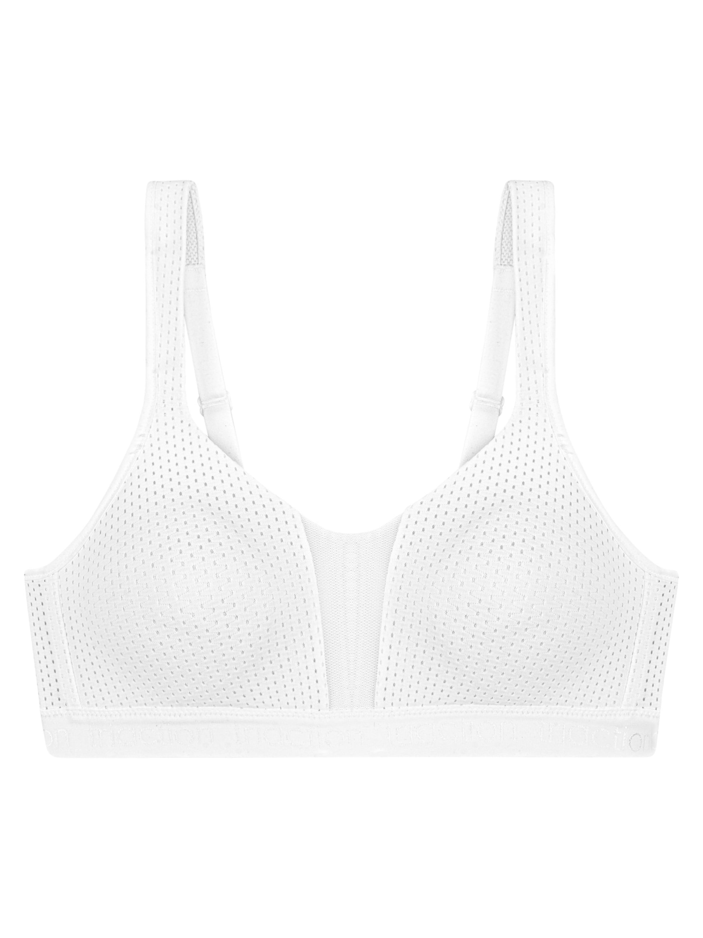 Triumph Triaction BH 'Energy Lite'‌ in Weiß: Vorderseite