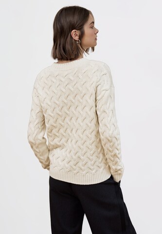Street One Studio Pullover in Beige