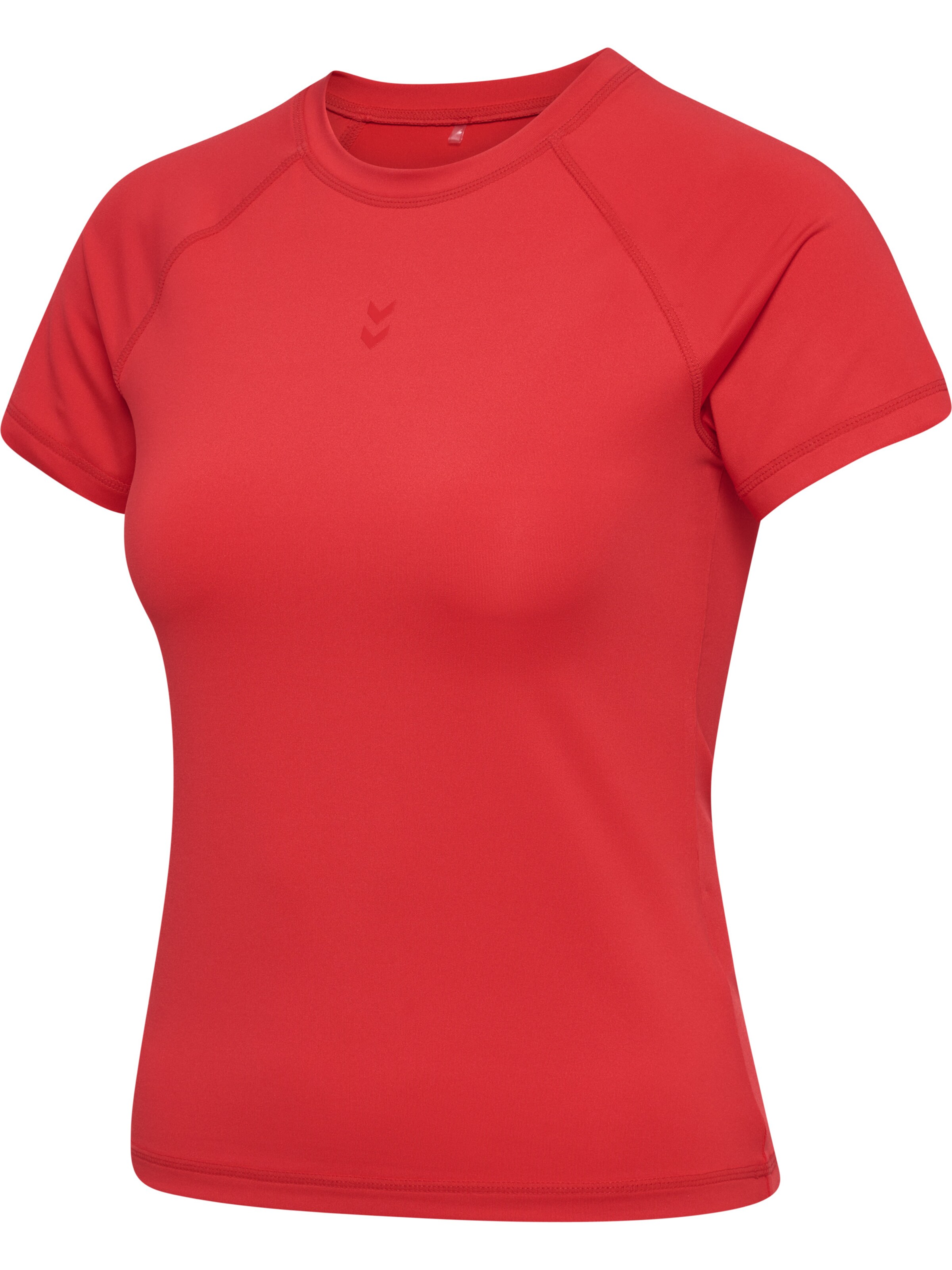 Hummel Functioneel shirt in Rood