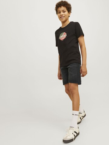 Jack & Jones Junior Regular Jeans in Black
