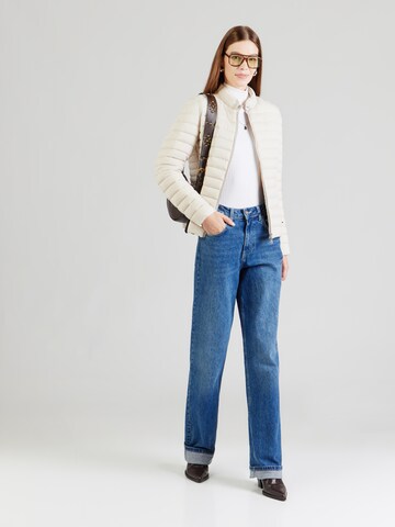 Frieda & Freddies NY Between-Season Jacket in Beige