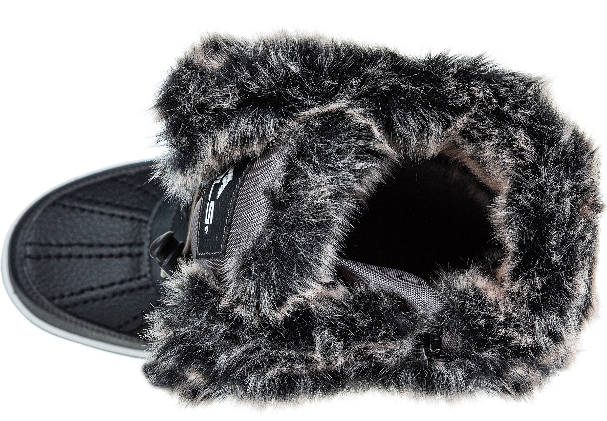 Mols Boots 'RABON' in Grijs