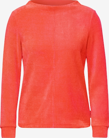 CECIL Shirt in Orange: Vorderseite