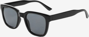 MANGO MAN Sunglasses 'Bosco' in Black: front