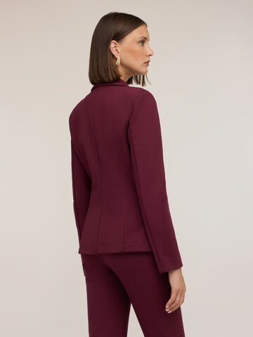 Blazer MOTIVI en rouge