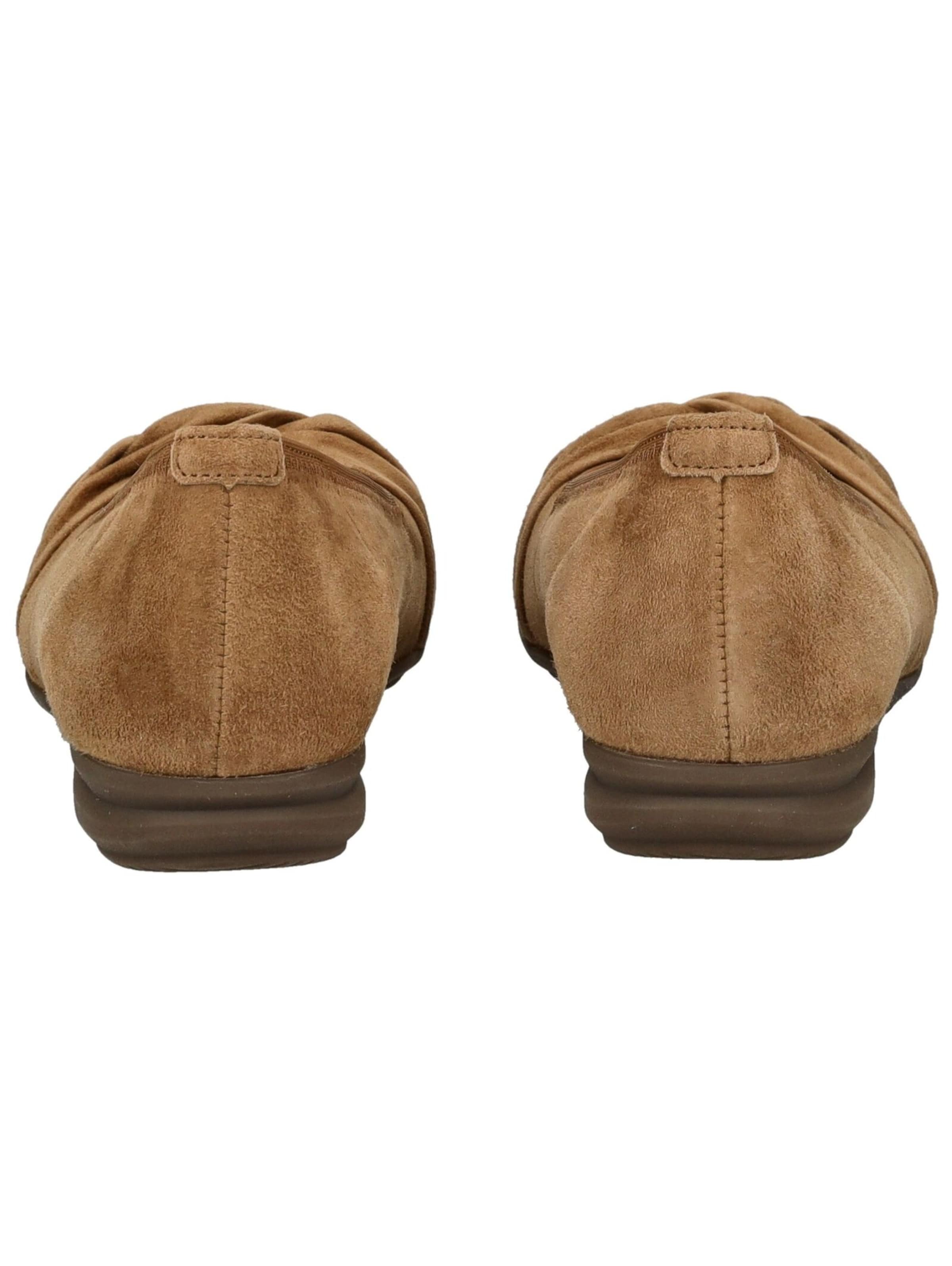 Ballerines GABOR en marron