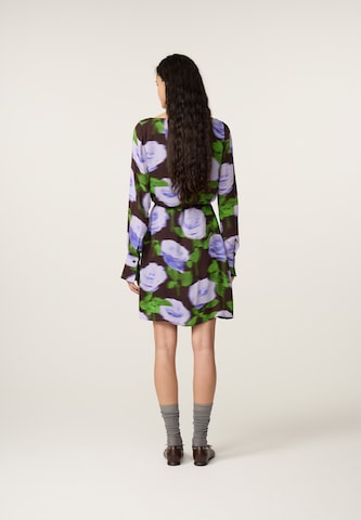 Fabienne Chapot Kleid in Lila