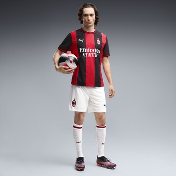 PUMA Tricot 'AC Milan 26/27' in Zwart