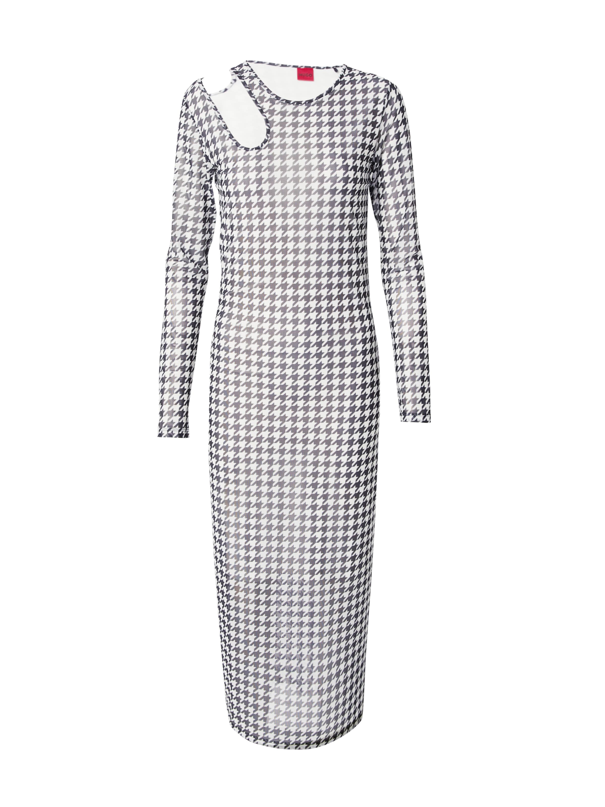 HUGO Dress 'Nalusia' in Black: front