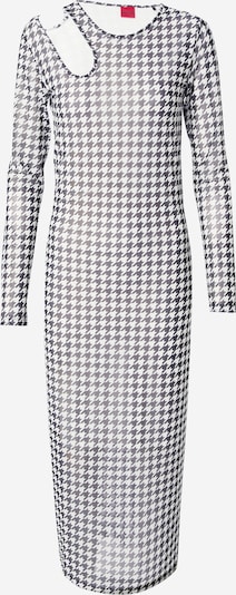 Suknelė 'Nalusia' iš HUGO, spalva – juoda / balta, Prekių apžvalga