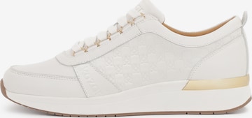 Kazar Sneakers in White: front