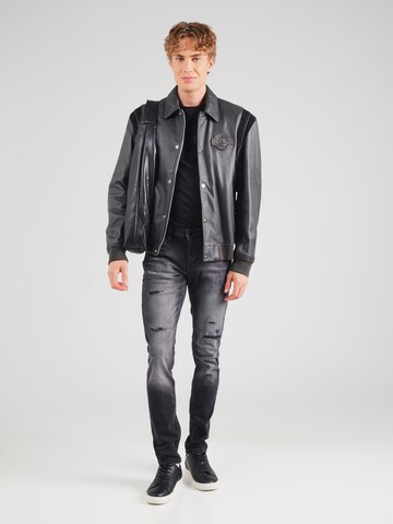 Coupe slim Jean ANTONY MORATO en noir