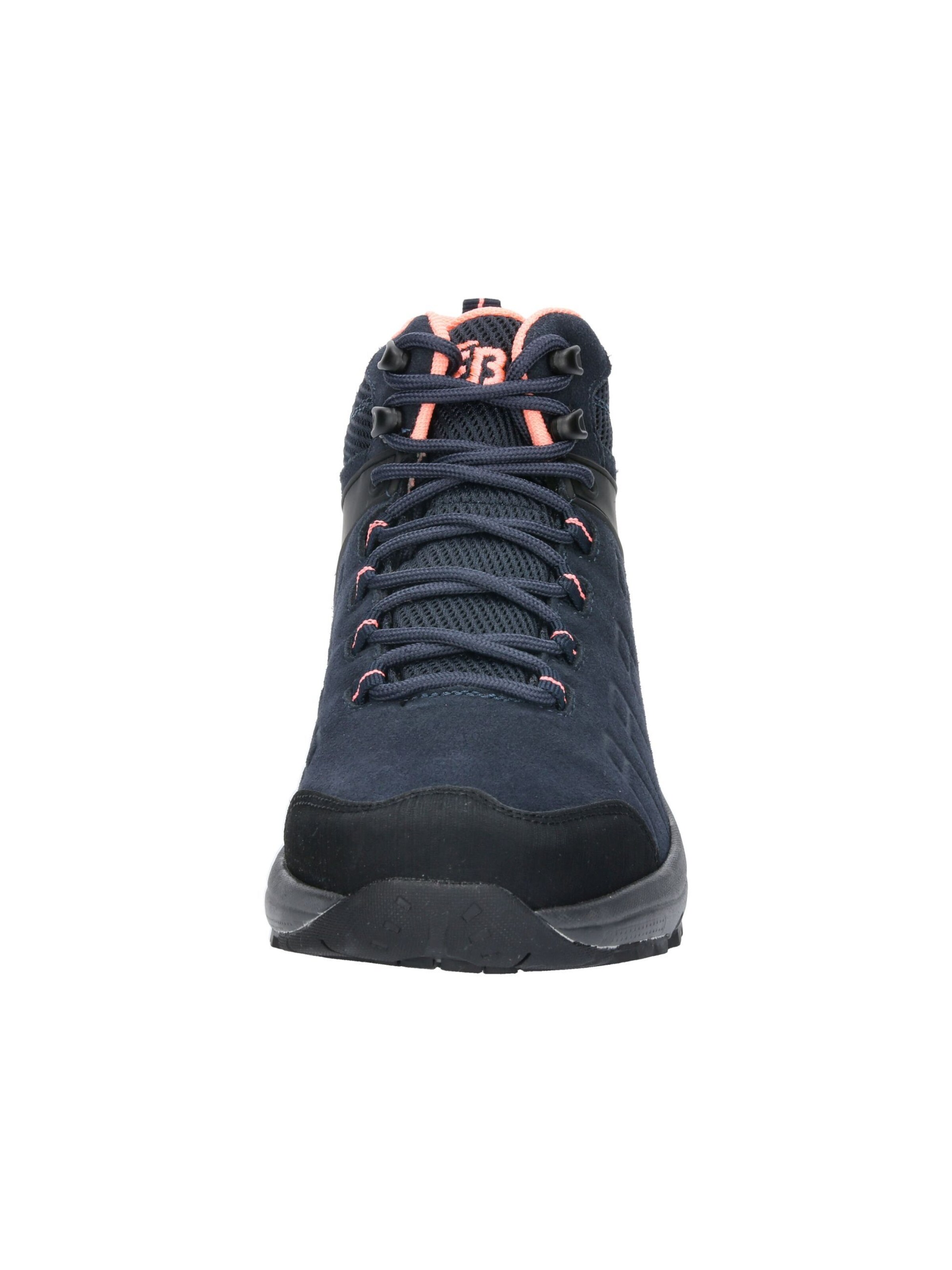 Brütting Boots 'Mount Harvard High' in Blau