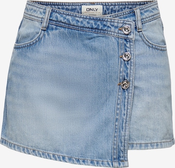 ONLY Regular Jeans 'Lesly' in Blue: front