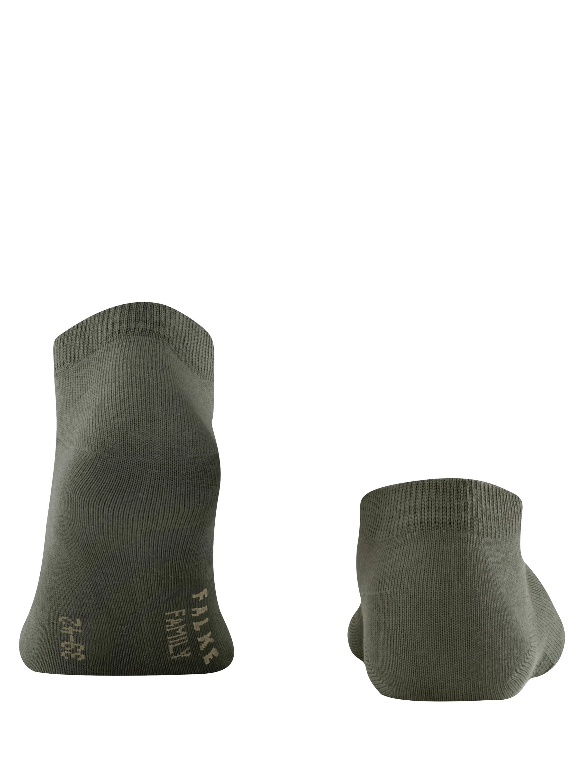 FALKE Socks 'Family' in Green