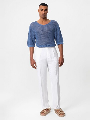 Antioch Sweater in Blue