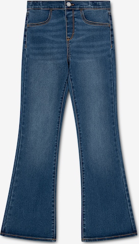Levi's Kids Levenevä Farkut värissä sininen: etupuoli