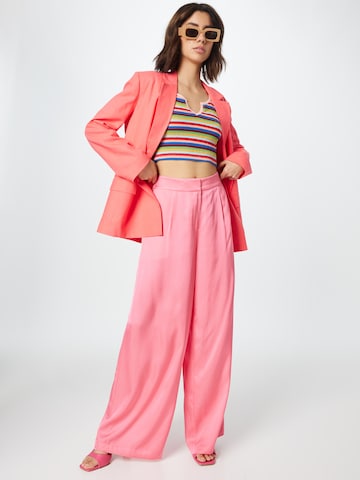 Nasty Gal - Top de punto en Mezcla de colores