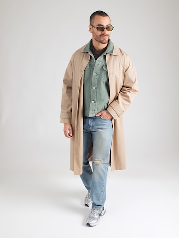 LEVI'S ® Prechodná bunda - Zelená