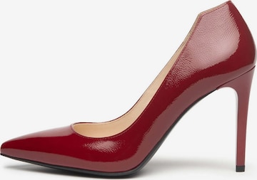 Escarpins 'Breia Missi' Nero Giardini en rouge : devant