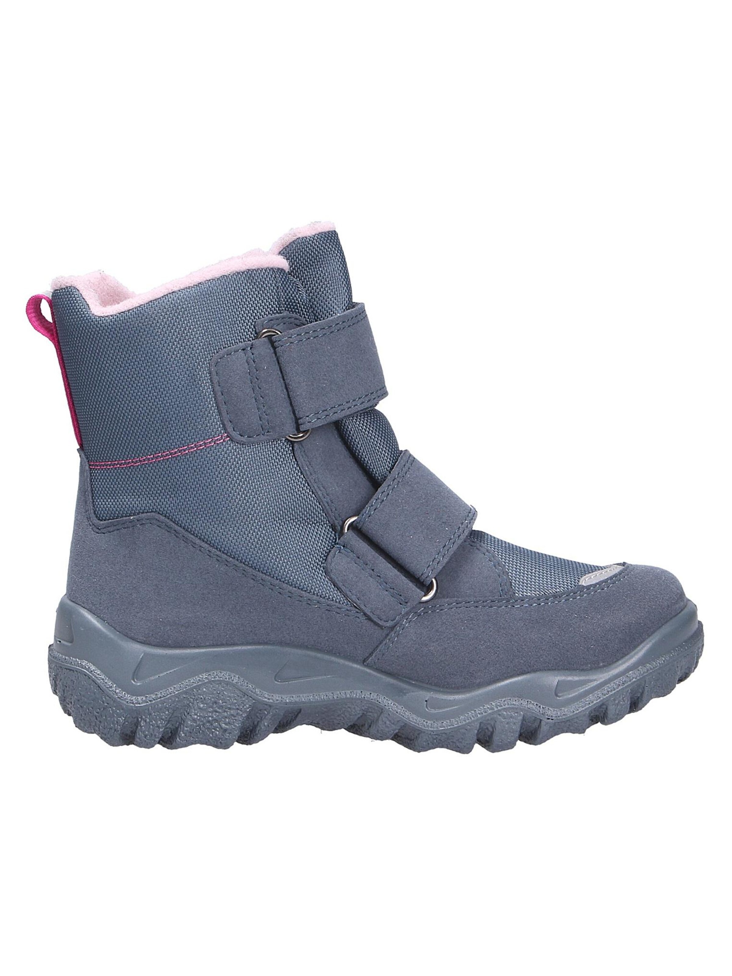 SUPERFIT Snowboots 'Husky' in Blau