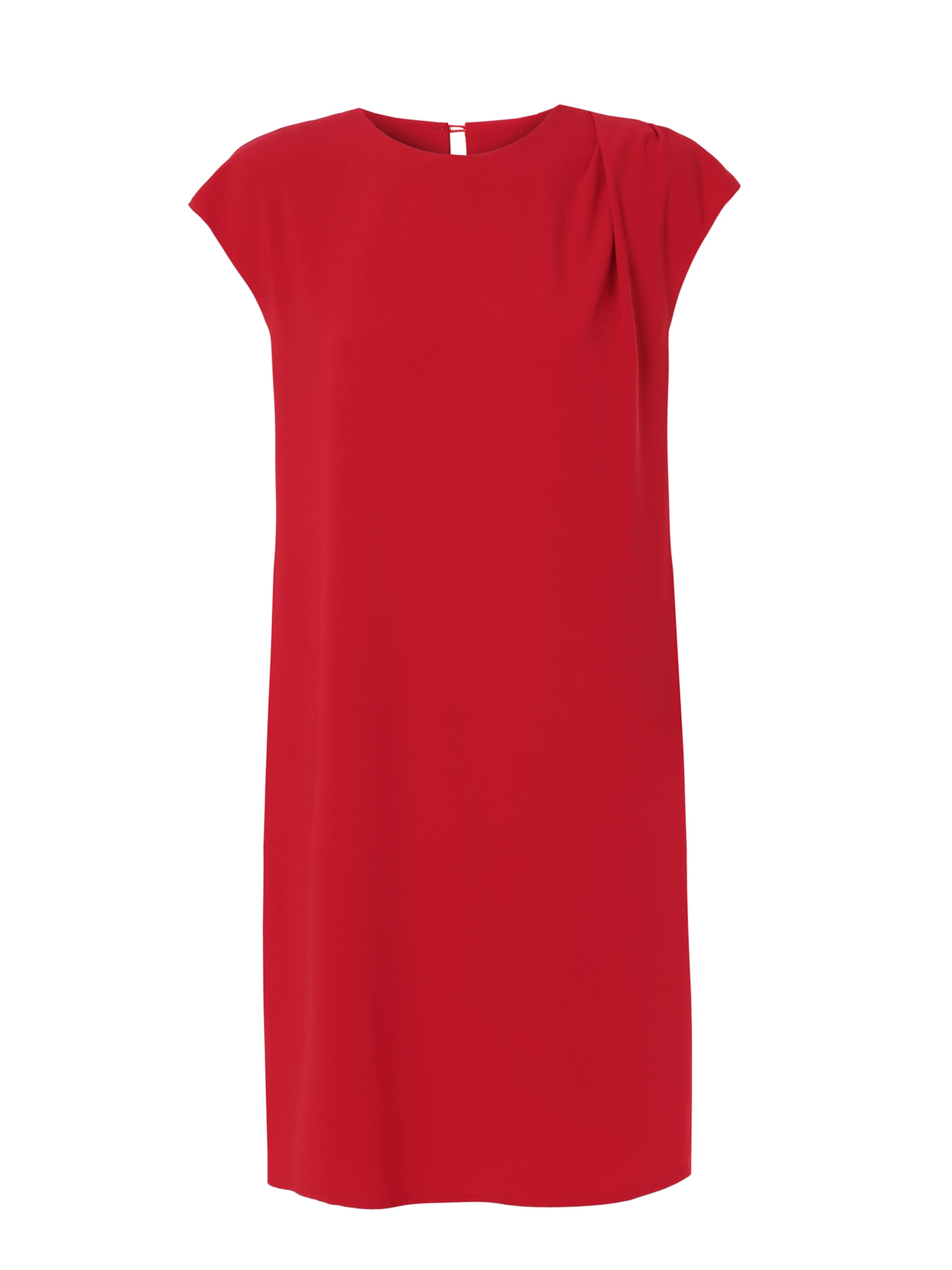 TATUUM Šaty 'Zimona' - Červená: predná strana