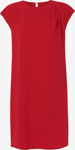 TATUUM Mekko 'Zimona' värissä punainen: etupuoli