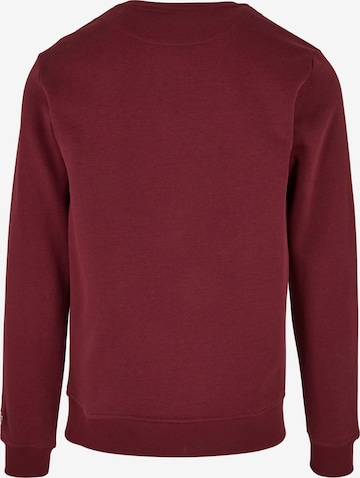 Sweat-shirt 'Essential' Starter Black Label en rouge