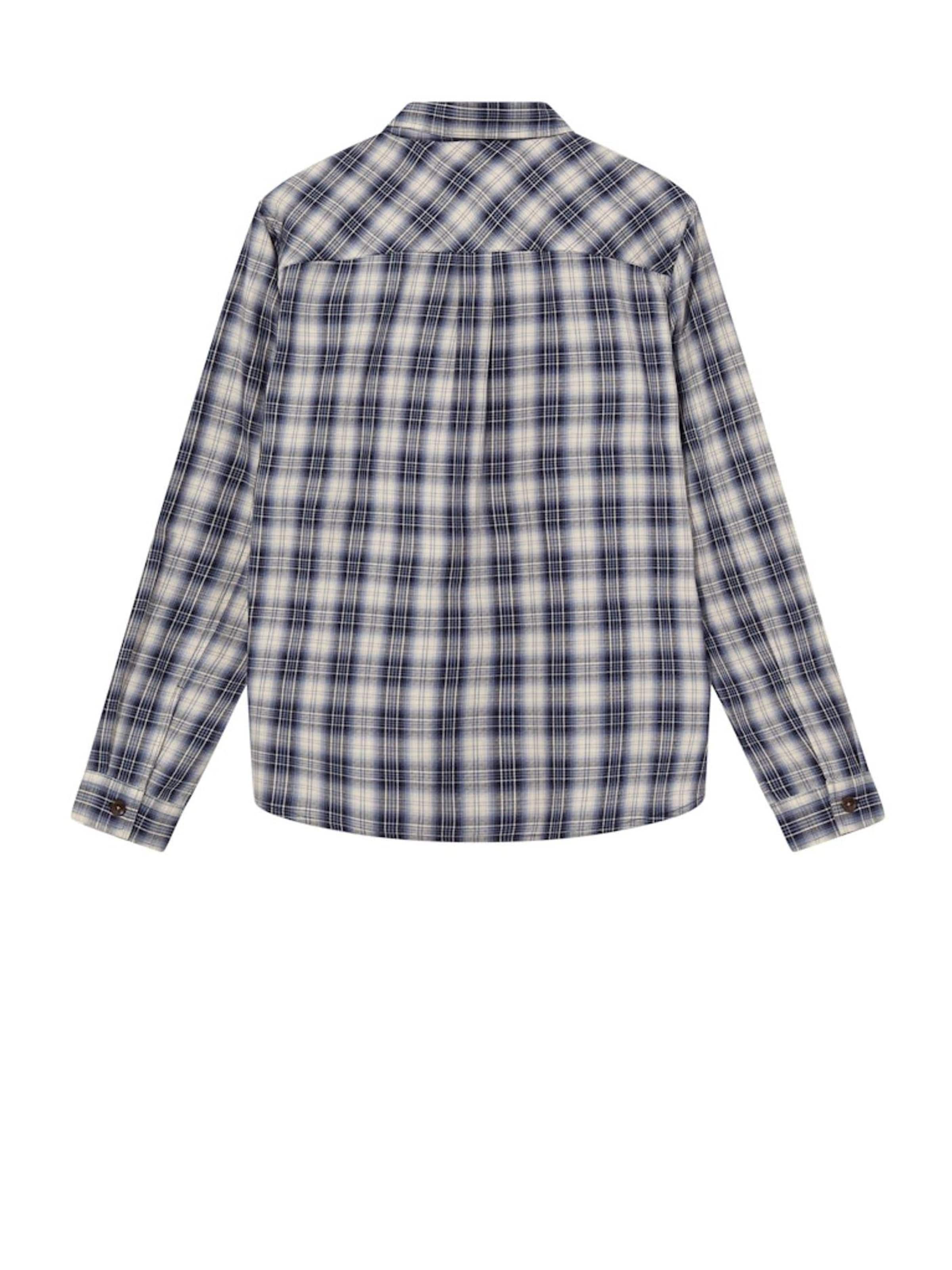 MOS MOSH Regular Fit Hemd 'MMGDavid'‌ in Mischfarben