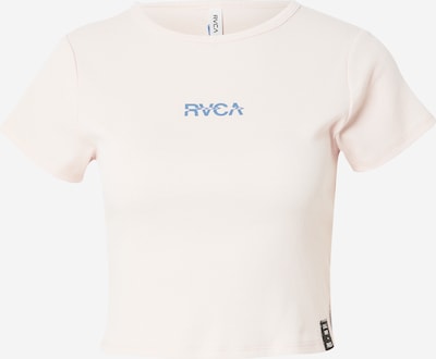 RVCA T-shirt 'PARADISE' i blå / rosé, Produktvy