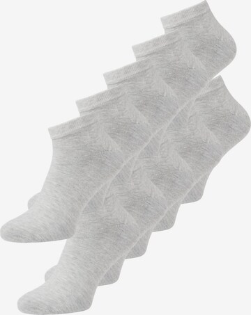 JACK & JONES Socks 'Dongo' in Grey: front