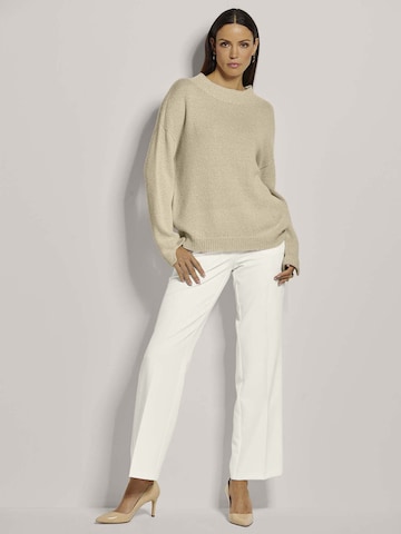 MADELEINE Trui in Beige