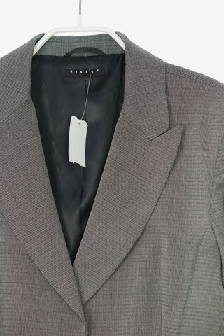 Sisley Blazer L in Grau