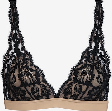 Mey BH ' Poetry Vogue ' in Schwarz: Vorderseite