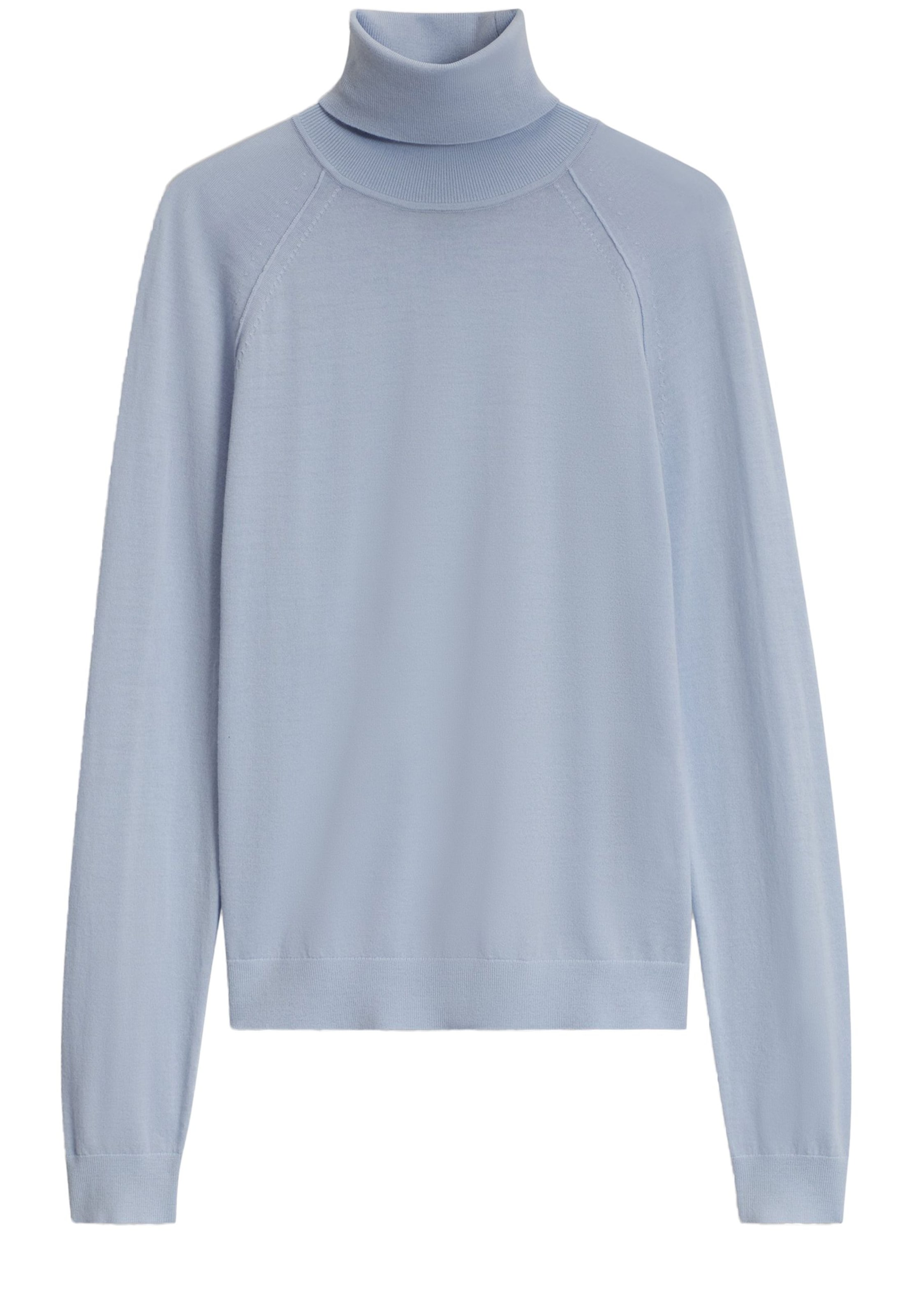 BOSS Pullover ' Frizani' in Blau: Vorderseite