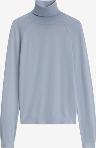BOSS Pullover ' Frizani' in Blau: Vorderseite