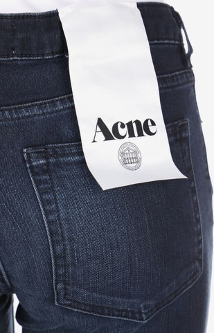 Acne Studios Skinny-Jeans 26 x 34 in Blau