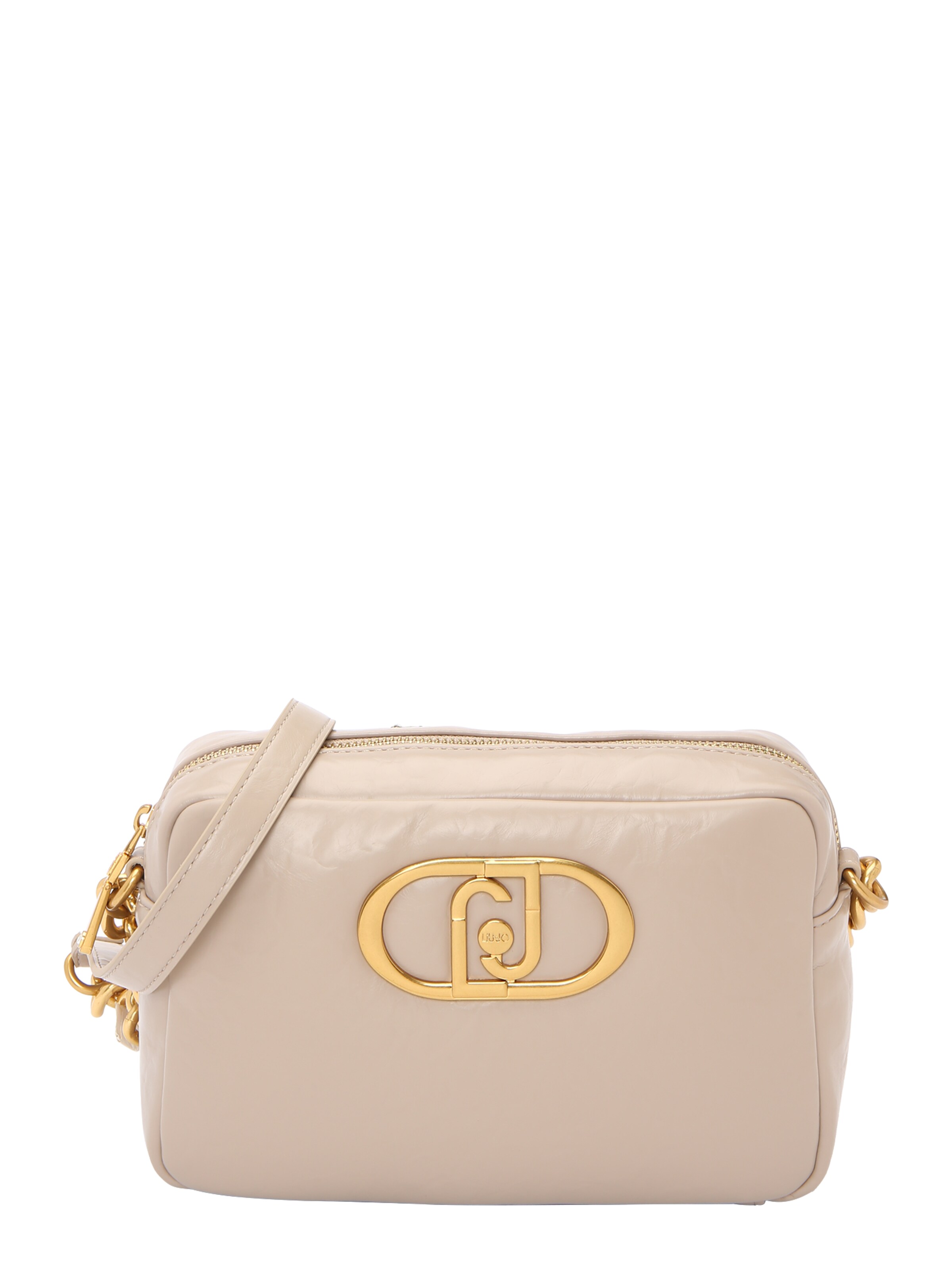 bēšs Liu Jo Pleca soma: no priekšpuses