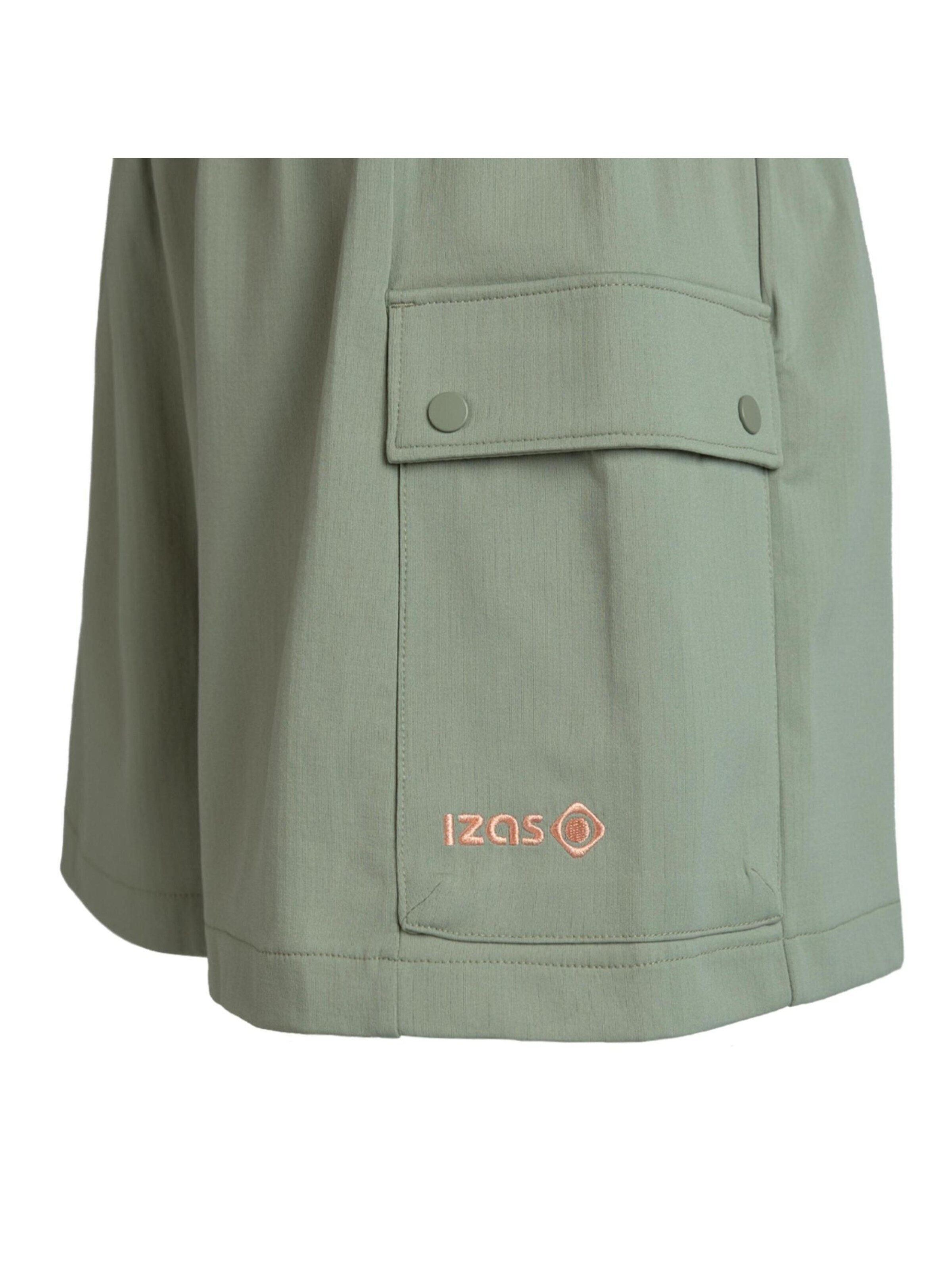 regular Pantaloni sportivi 'BLIMEA' di Izas in verde