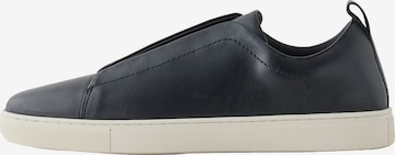 Next Sneakers laag in Zwart: voorkant